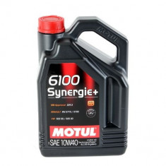 Ulei motor Motul 6100 Synergie+ 10W40 4L 6100SYNERGIE10W404L