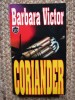 CORIANDER-BARBARA VICTOR
