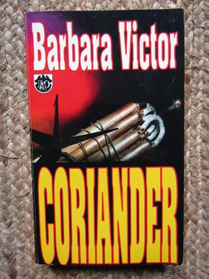 CORIANDER-BARBARA VICTOR foto