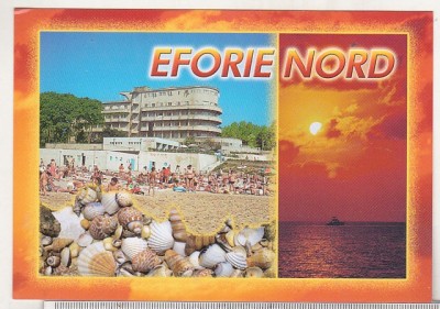 bnk cp Eforie Nord - Vedere - necirculata foto