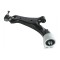 Brat suspensie roata SRL 255037, Stanga, Fata