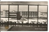 Carte postala-CONSTANTA --Mamaia Hotel Cemtral, Necirculata, Printata