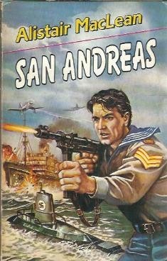 San Andreas - Alistair MacLean foto