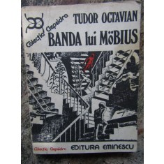 Tudor Octavian - Banda lui Mobius