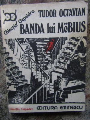Tudor Octavian - Banda lui Mobius foto