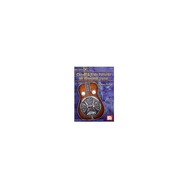 Chords &amp; Scale Patterns for Resonator Guitar