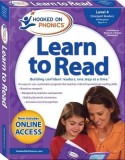 Hooked on Phonics Learn to Read - Level 4: Emergent Readers (Kindergarten - Ages 4-6)