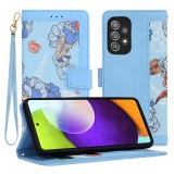 Techsuit - FlipCraft - Samsung Galaxy A52 4G / A52 5G / A52s 5G - Vibrant&nbsp;Blue
