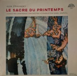 Igor Stravinsky - Le sacre du printemps. Czech Philharmonic Orchestra,