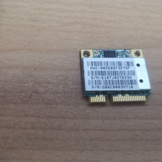 Placa Wireless Laptop Toshiba A11 - 17G #RAZ