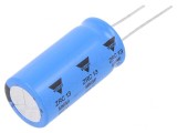 Condensator Electrolitic THT 2200uF 50V 10000h