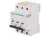 &Icirc;ntrerupător de supracurent 25A 3P 400V B