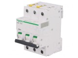 &Icirc;ntrerupător de supracurent 25A 3P 400V B
