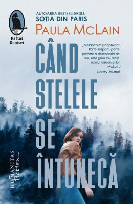 Cand Stelele Se Intuneca, Paula Mclain - Editura Humanitas Fiction foto