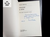 Pascal Bentoiu Imagine si sens / cu dedicatie si autograf