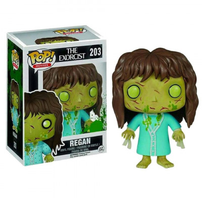 The Exorcist POP! Movies Vinyl Figure Regan 9 cm foto