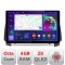 Navigatie dedicata Hyundai Santa Fe N-008 Edonav ecran 13&quot; 2K 8 si 128 Android Waze USB Navigatie 4G 360 Toslink Youtube Radio KIT CarStore Technology