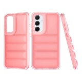 Techsuit - Wave Shield - Samsung Galaxy A55 5G - Red