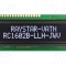 Afişaj LCD Alfanumeric VA Negative 16x2 RAYSTAR OPTRONICS