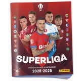 Album pentru stickere, Panini, Superliga 2025-2026