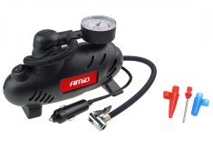 Compresor Auto Amio 12V 250PSI 17BARI 9L/MIN 02181 foto