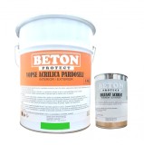 Cumpara ieftin Vopsea Beton Exterior, Verde, Beton Protect, 5 Kg