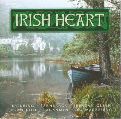 Various - Irish Heart, CD foto