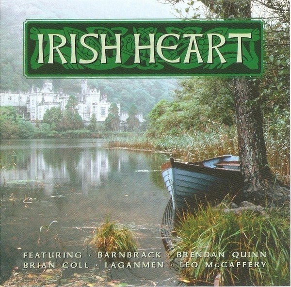 Various - Irish Heart, CD