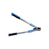 Foarfeca&nbsp;crengi, tip nicovala, cu clichet, maner aluminiu telescopic, 73.3 cm, Aquacraft