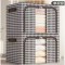 Cutie de Depozitare Pliabila, Flippy, Cu fermoar, 24 L, Textile, 40*30*20 cm, Design Zebra