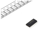 Amplificator Operațional 1,5MHz 1,8-5,5V 4 Canale SO14