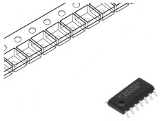 Amplificator Operațional 1,5MHz 1,8-5,5V 4 Canale SO14