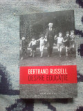 h3 Despre educatie - Bertrand Russell