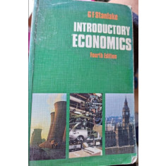 Introductory economics - G.F. Stanlake (Economie introductivă)