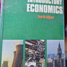 Introductory economics - G.F. Stanlake (Economie introductivă)