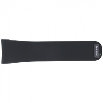 Samsung Gear Fit 2 (SM-R360) Curea cu cataramă cu &amp;icirc;nchidere S neagră GH98-39732A foto