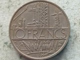 FRANTA-10 FRANCI 1976