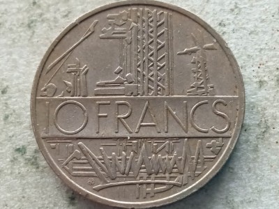 FRANTA-10 FRANCI 1976 foto