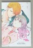 IMA KOI , NOW I &#039;M IN LOVE no. 1 , story and art by AYUKO HATTA , BENZI DESENATE , 2019