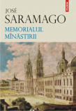 Memorialul minastirii | Jose Saramago, 2019, Polirom