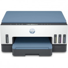 Multifunctional inkjet color HP Smart Tank 725 All-in-One, Wireless, Duplex, A4, Dark Surf Blue