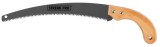 Fierastrau pentru crengi KT2179, 330 mm, taiere transversala, maner din lemn, Shark