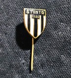Insigna veche fotbal Stiinta Cluj
