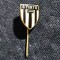 Insigna veche fotbal Stiinta Cluj