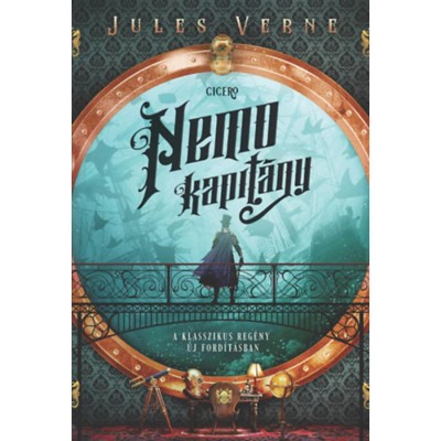 Nemo kapit&amp;aacute;ny - Jules Verne foto