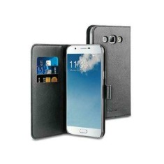 Husa Telefon Wallet Book Samsung Galaxy A7 a700 Black Muvit