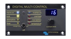 Panoul de control Victron Energy Digital Multi Control 200/200A