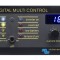Panoul de control Victron Energy Digital Multi Control 200/200A