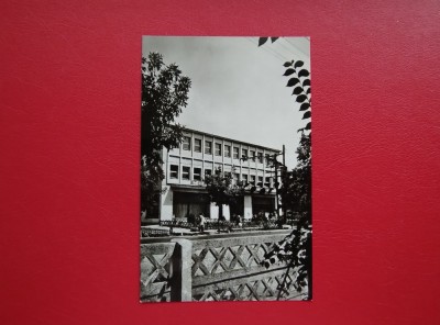 CARTE POSTALA - RSR - URZICENI - COMPLEX COMERCIAL foto