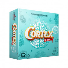 Cortex - IQ party foto